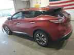 2016 NISSAN MURANO
