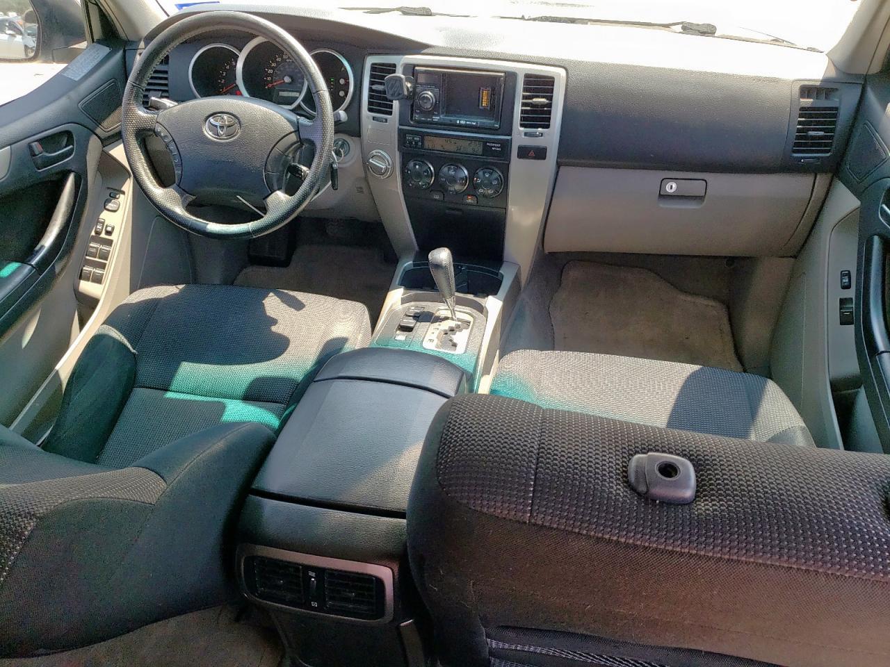 2009 TOYOTA 4Runner