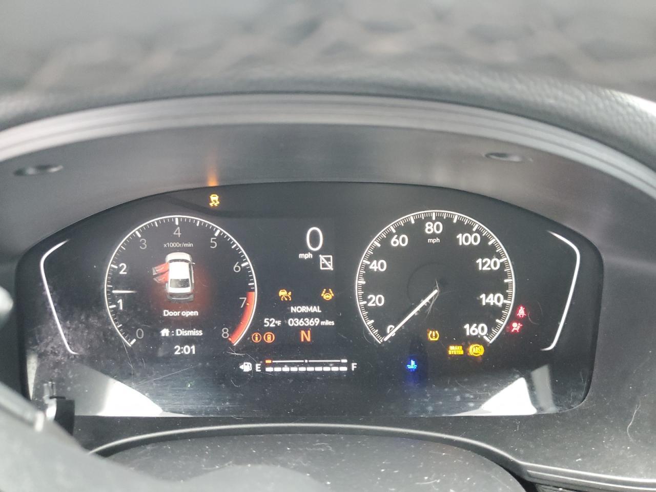 2023 HONDA CIVIC