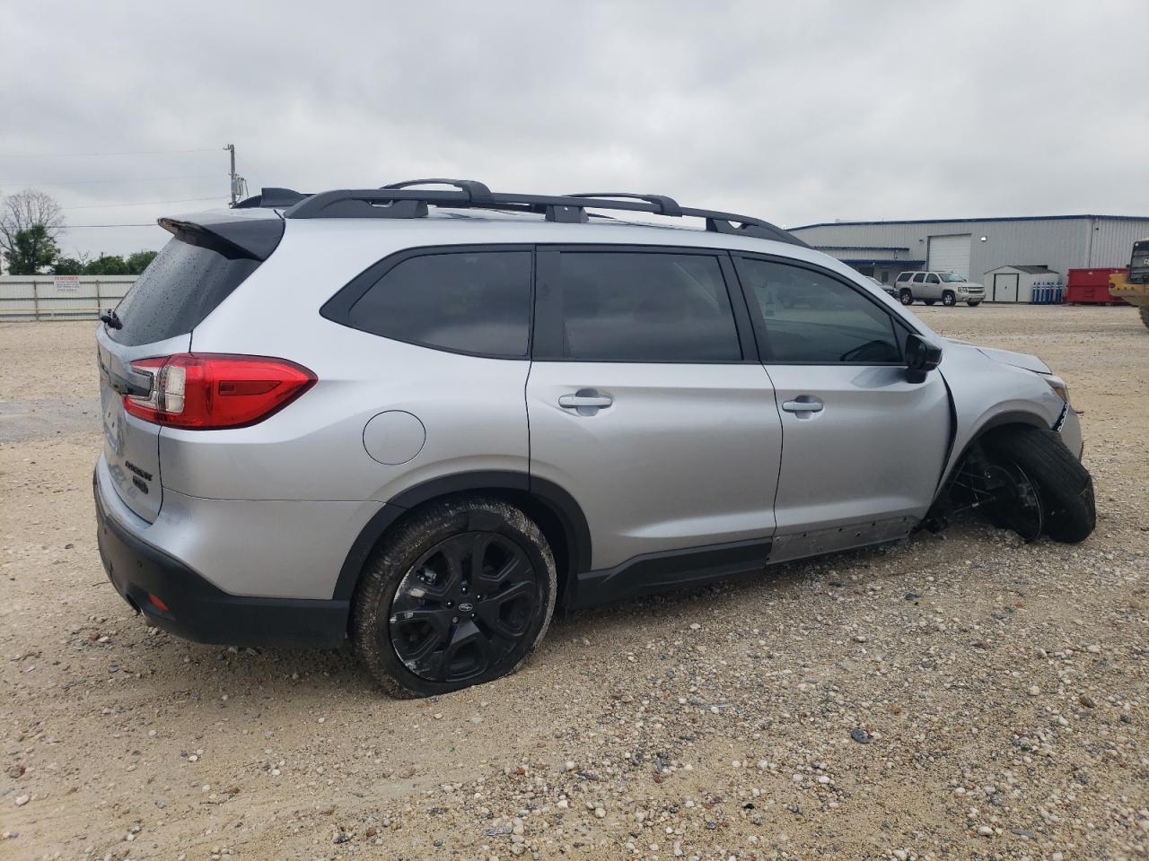 2024 SUBARU Ascent