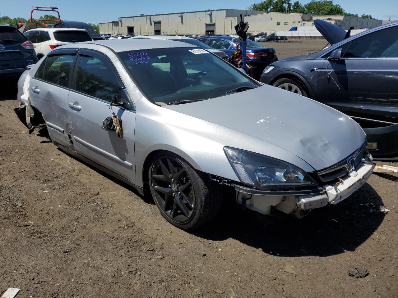 2004 HONDA ACCORD