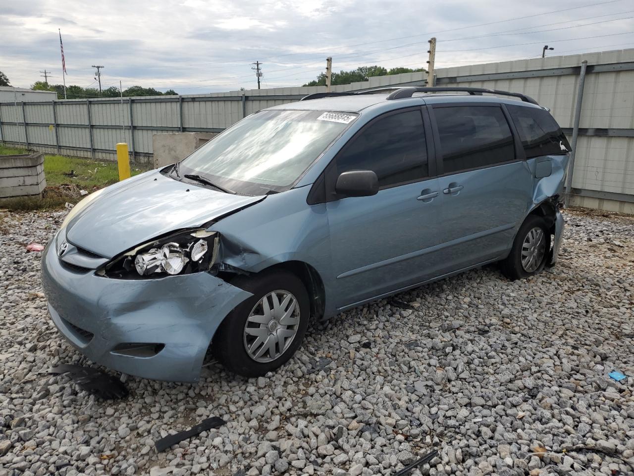 2006 TOYOTA SIENNA