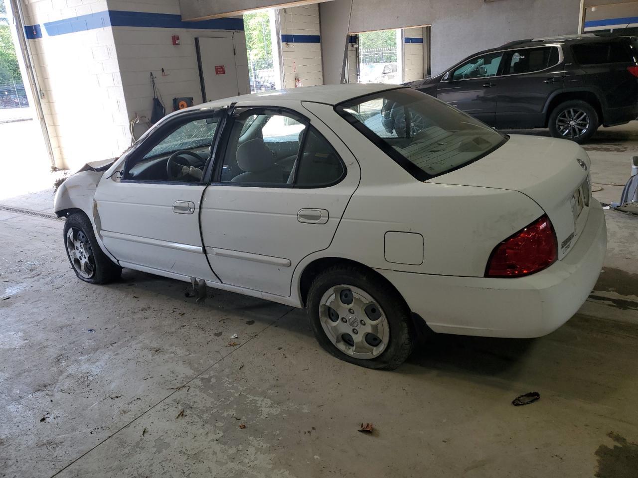 2005 NISSAN SENTRA