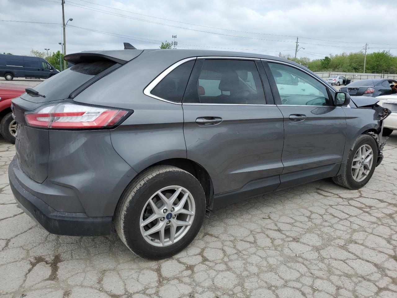 2021 FORD EDGE