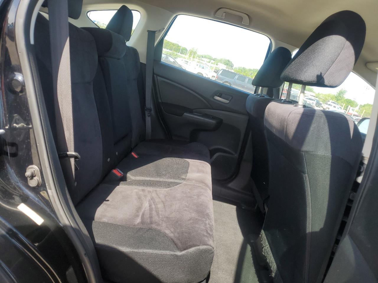 2013 HONDA CR-V