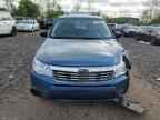 2010 SUBARU FORESTER