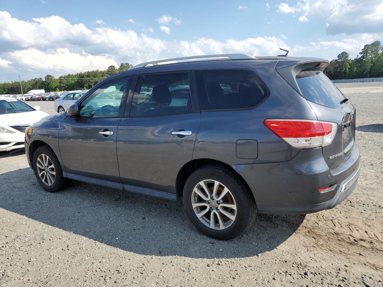 2013 NISSAN PATHFINDER