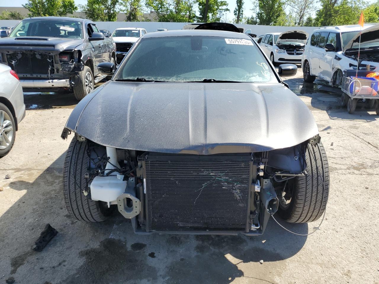 2020 DODGE CHARGER
