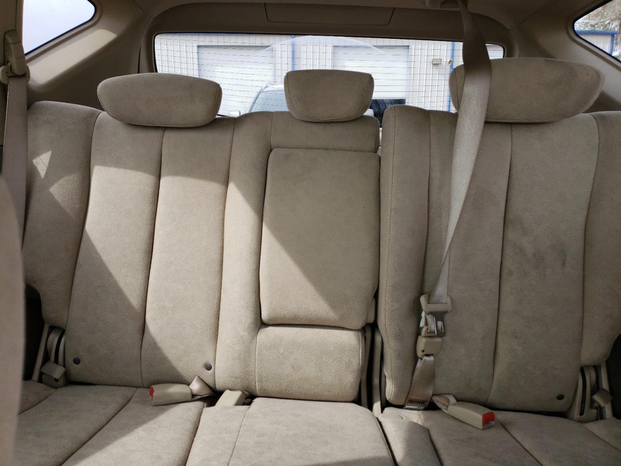 2007 NISSAN MURANO