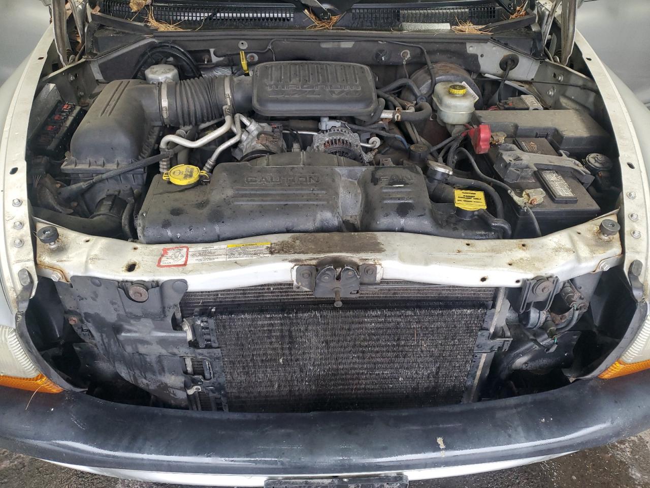 2004 DODGE Dakota