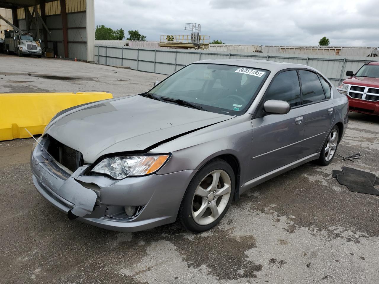 2008 SUBARU Legacy