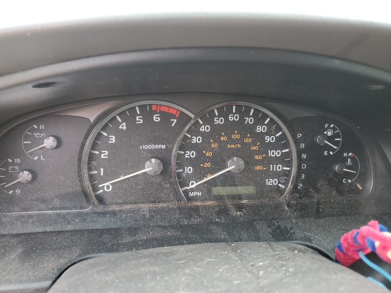2005 TOYOTA Sequoia