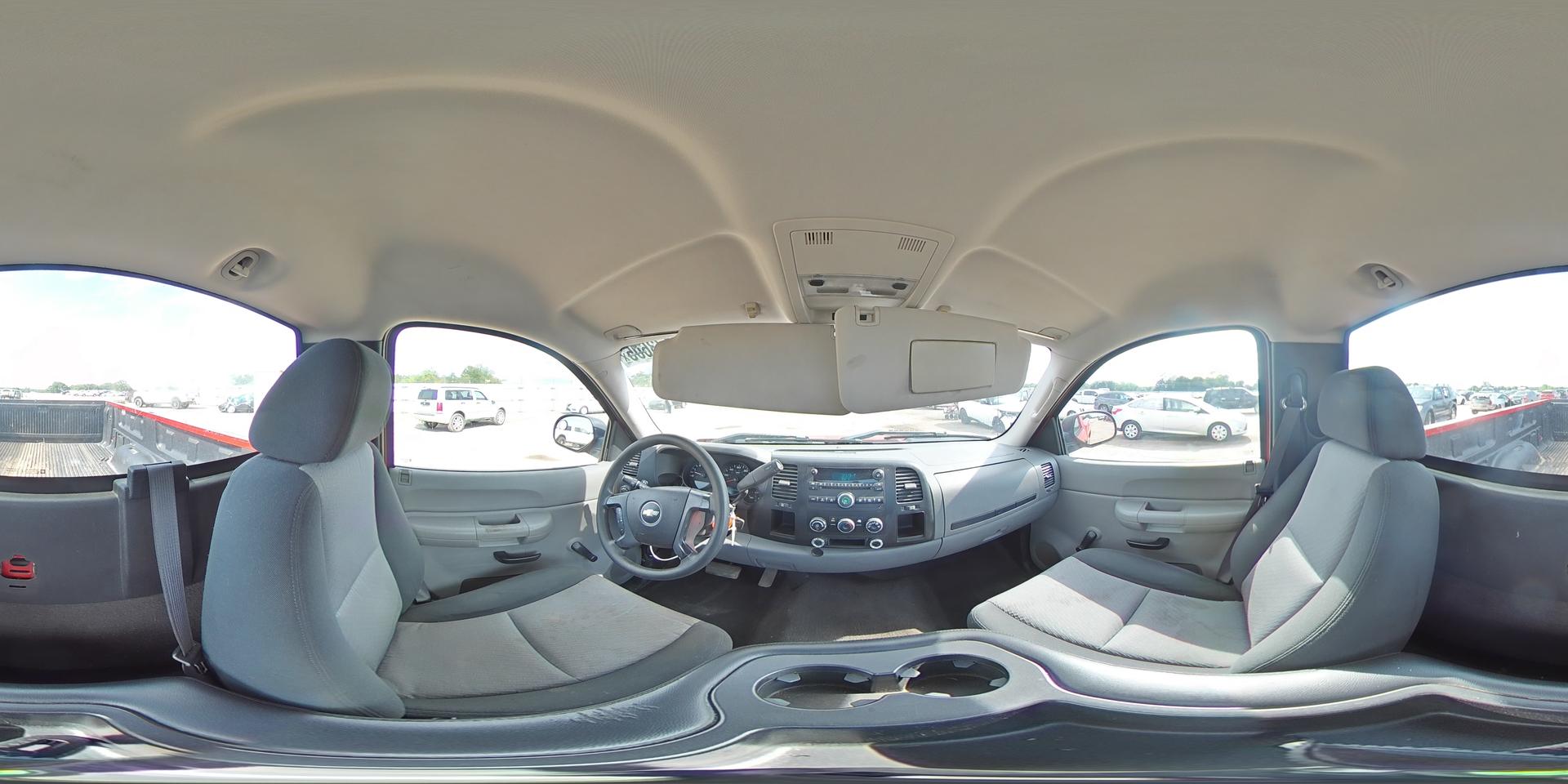 2007 CHEVROLET Silverado
