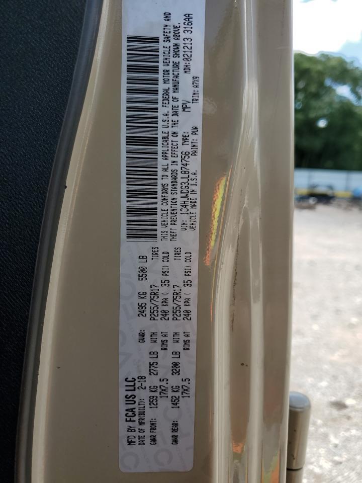 2018 JEEP WRANGLER