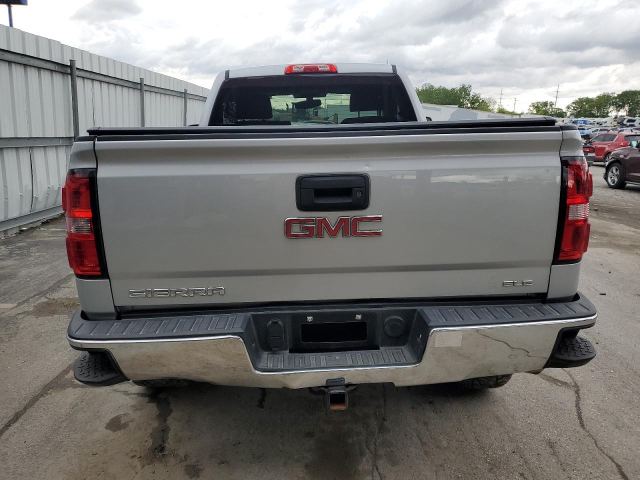 2014 GMC Sierra