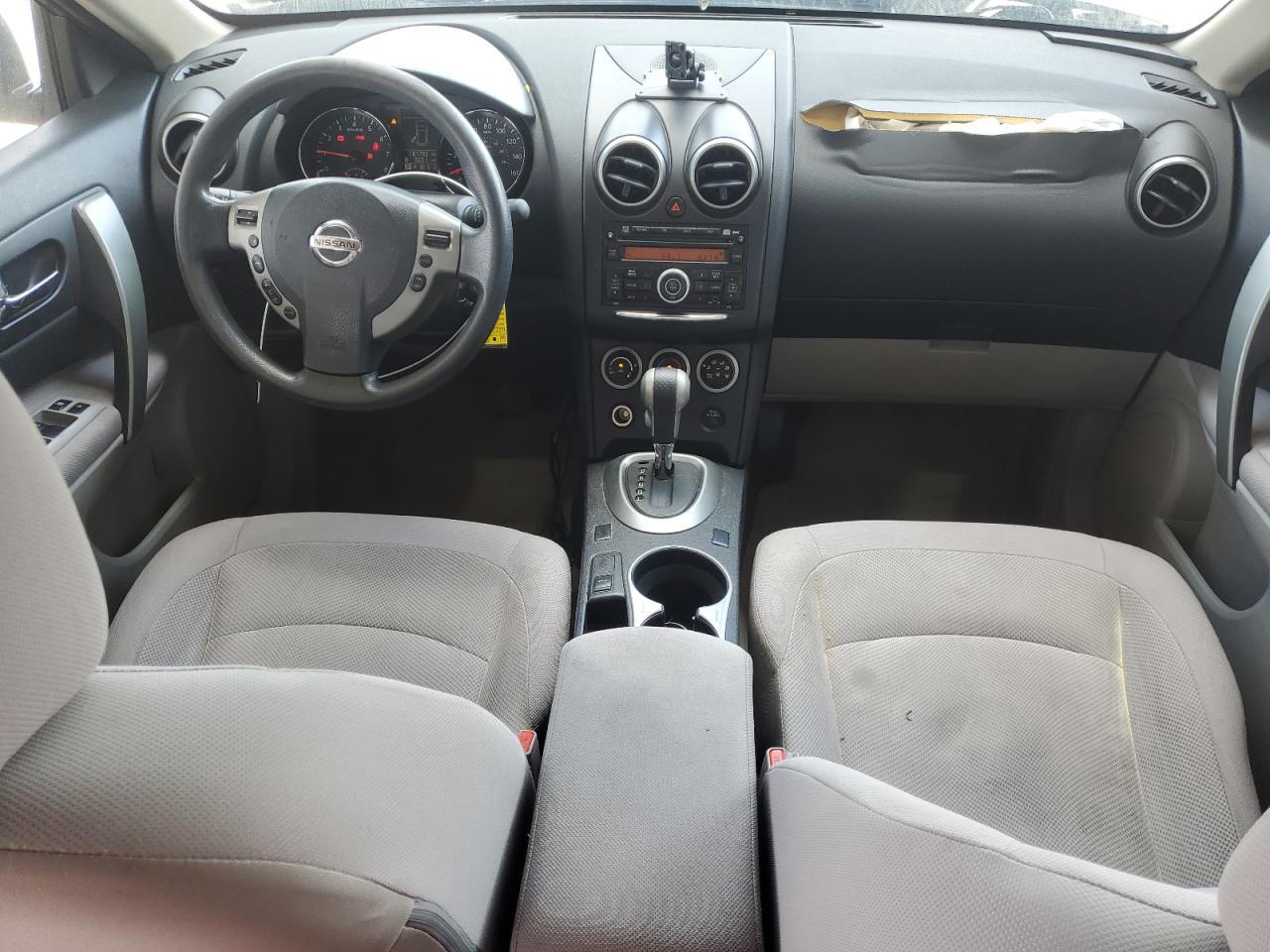 2013 NISSAN ROGUE