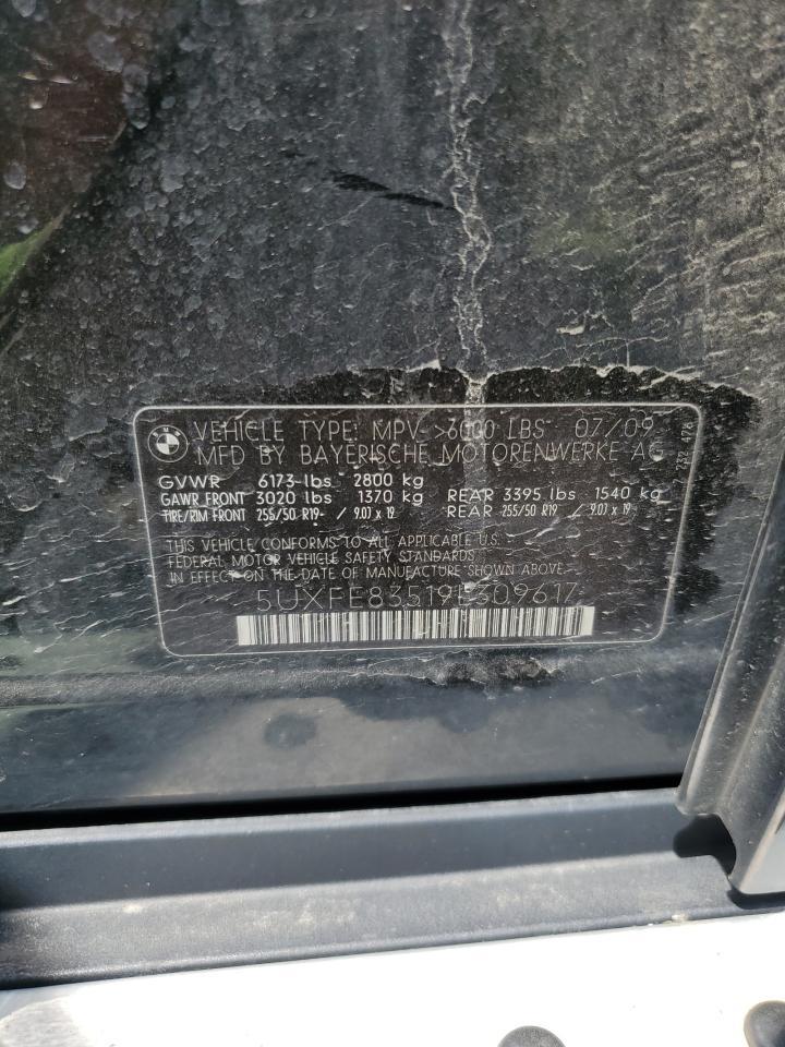 2009 BMW X5