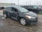 2016 KIA FORTE