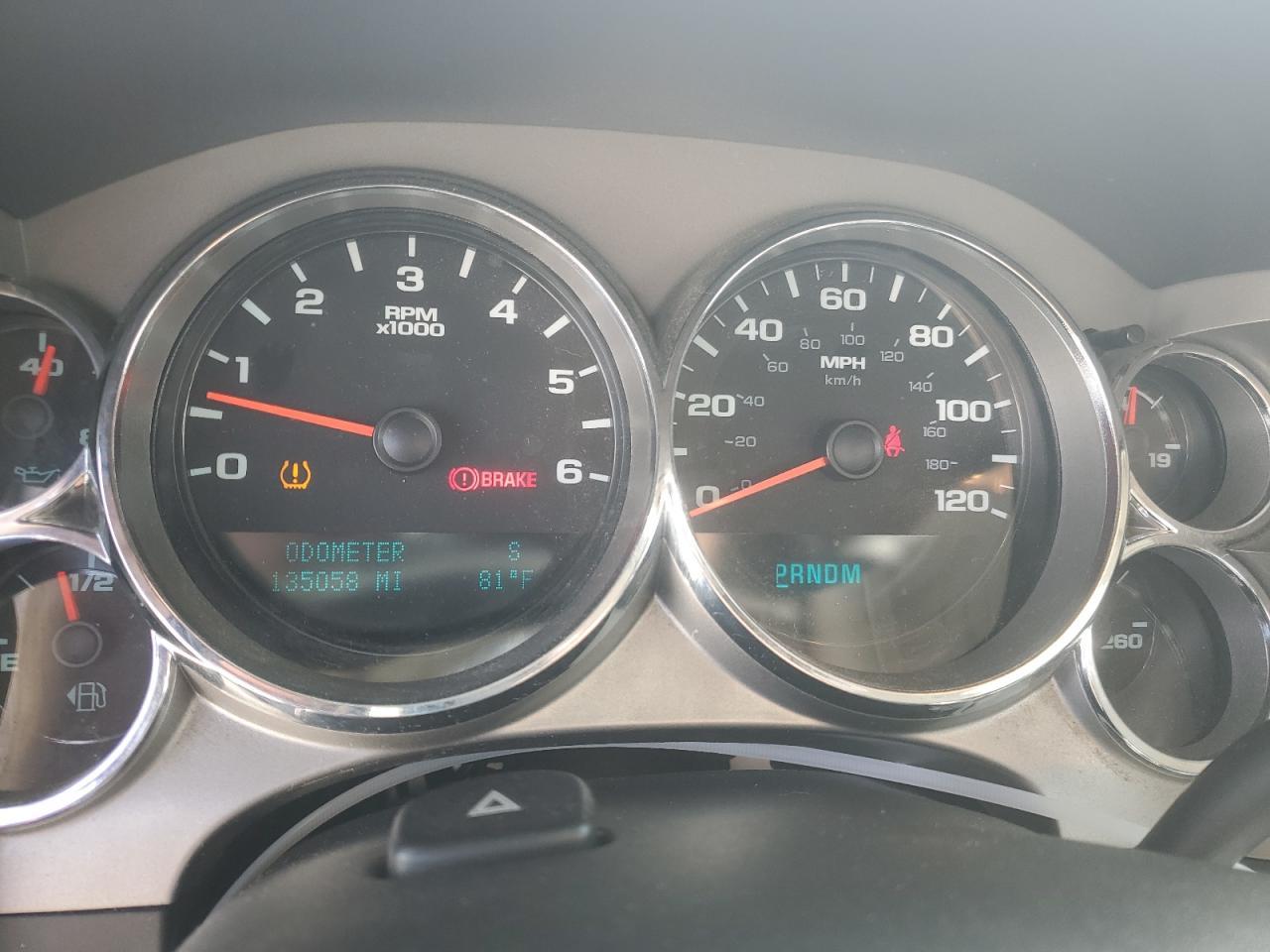 2011 CHEVROLET Silverado