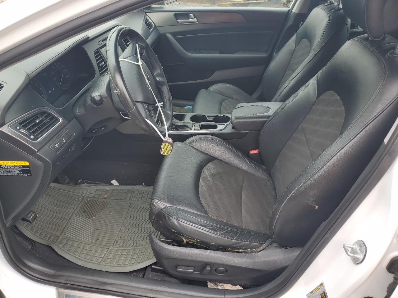 2016 HYUNDAI SONATA