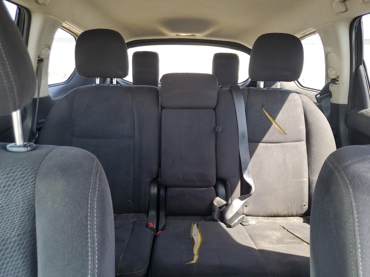 2013 NISSAN PATHFINDER