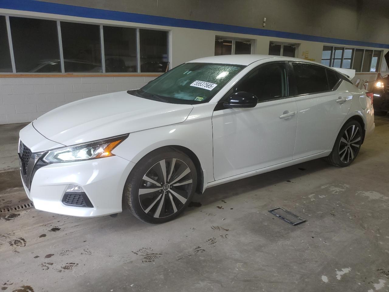 2020 NISSAN ALTIMA