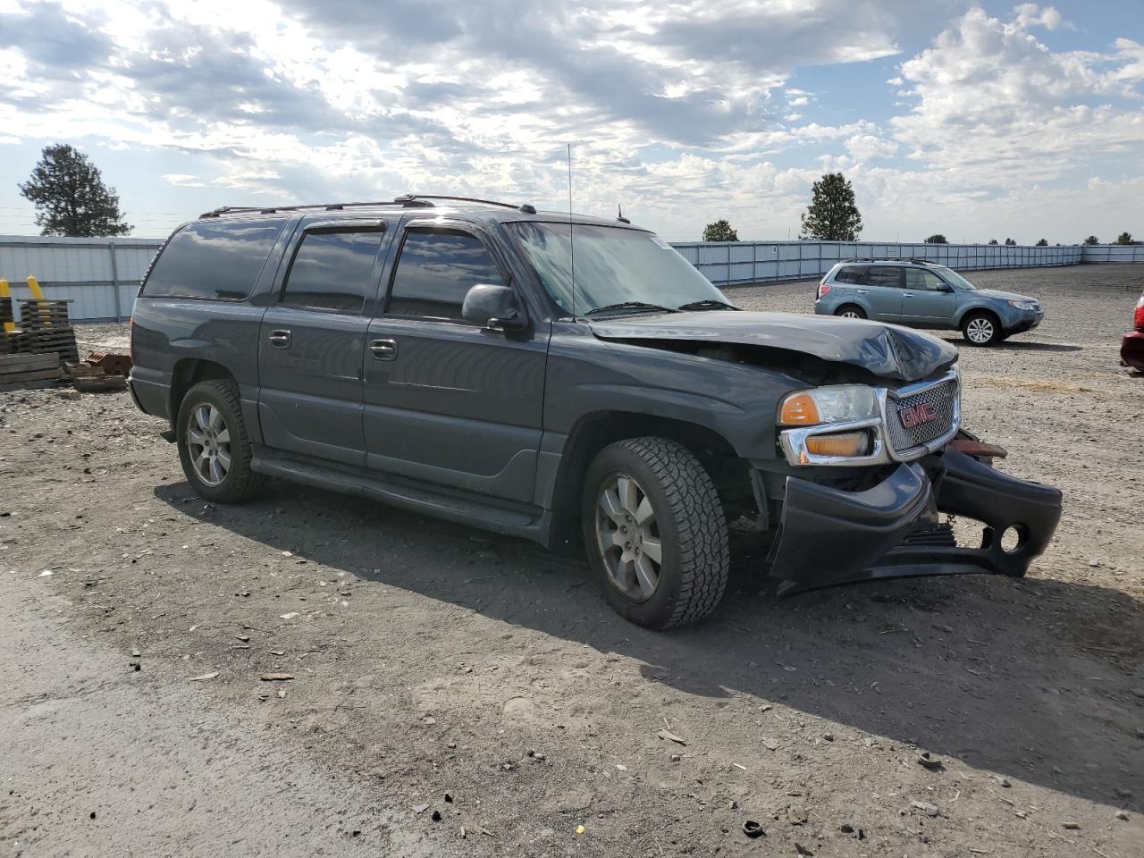 2004 GMC Yukon