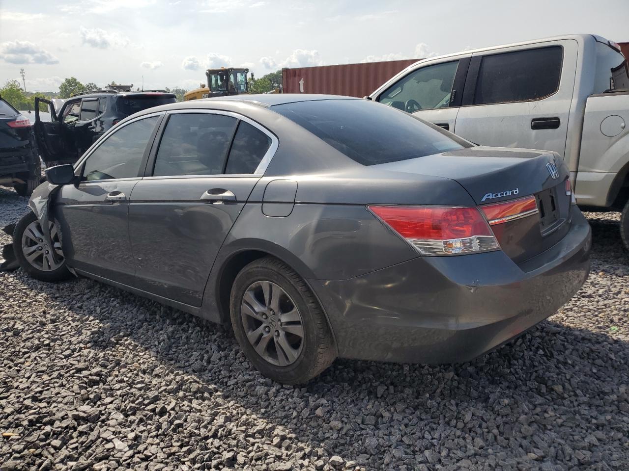 2012 HONDA ACCORD