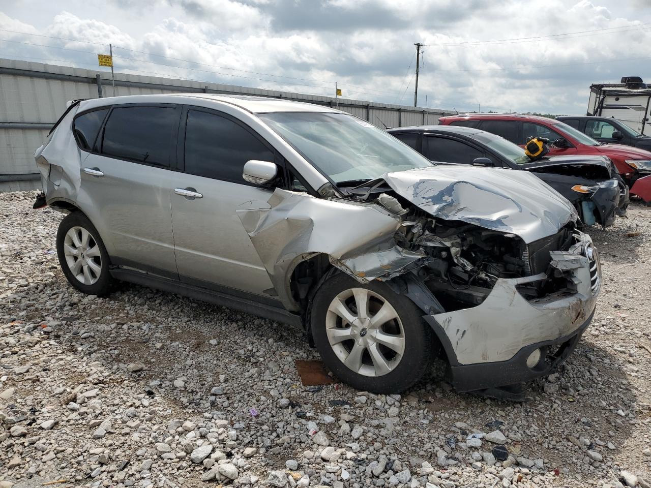 2006 SUBARU B9 Tribeca