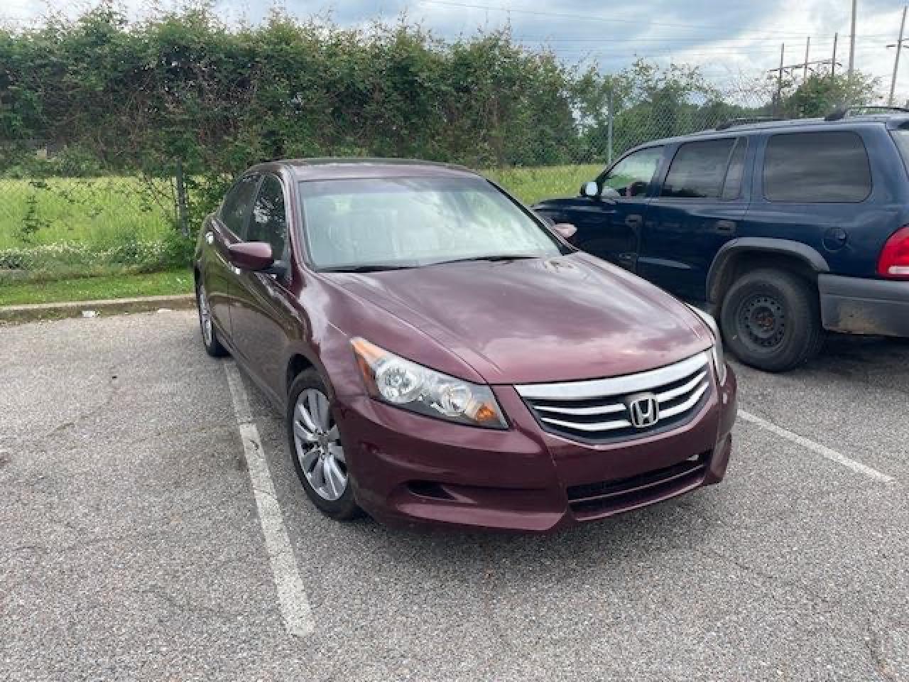 2011 HONDA ACCORD