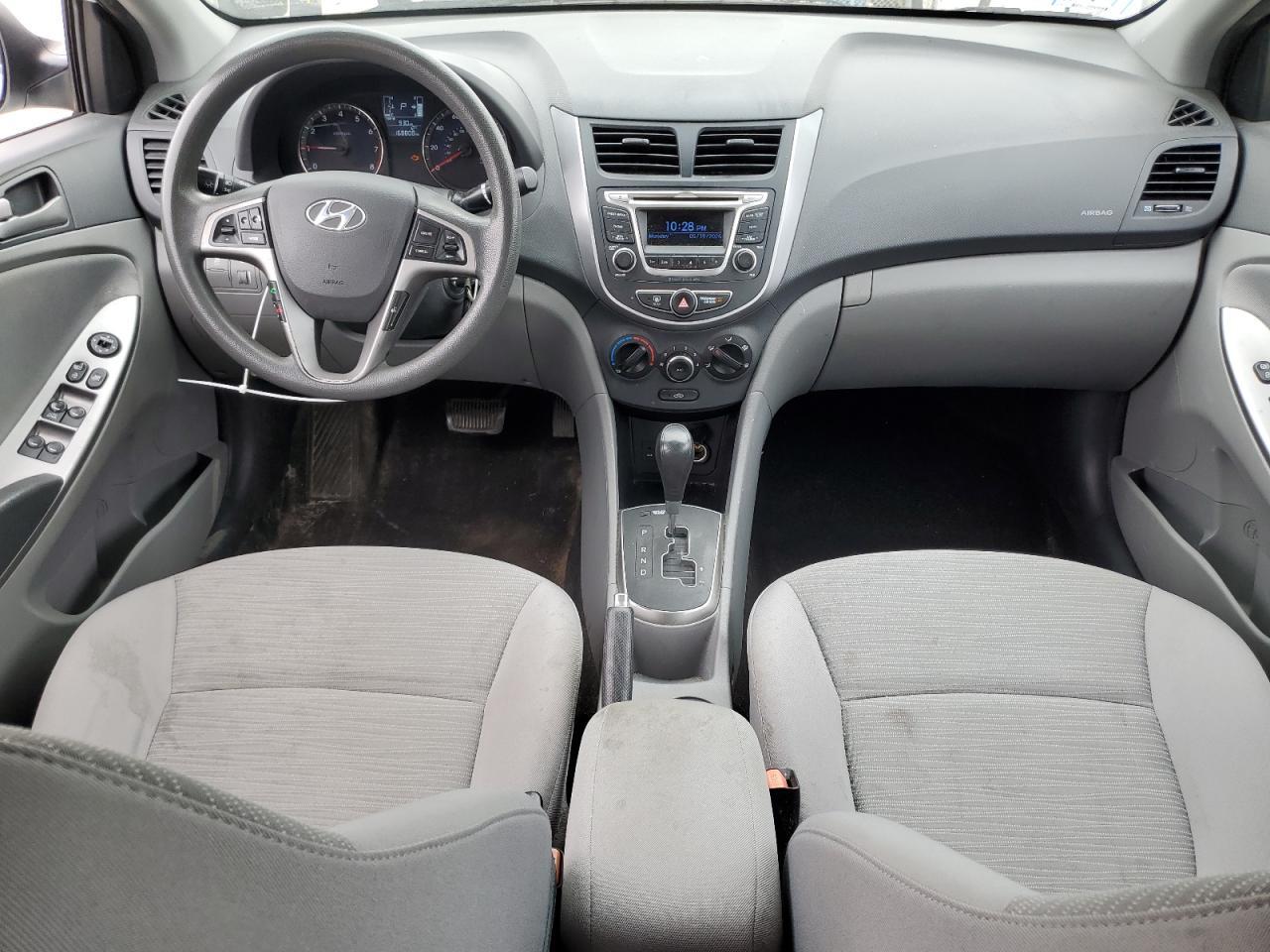 2015 HYUNDAI ACCENT