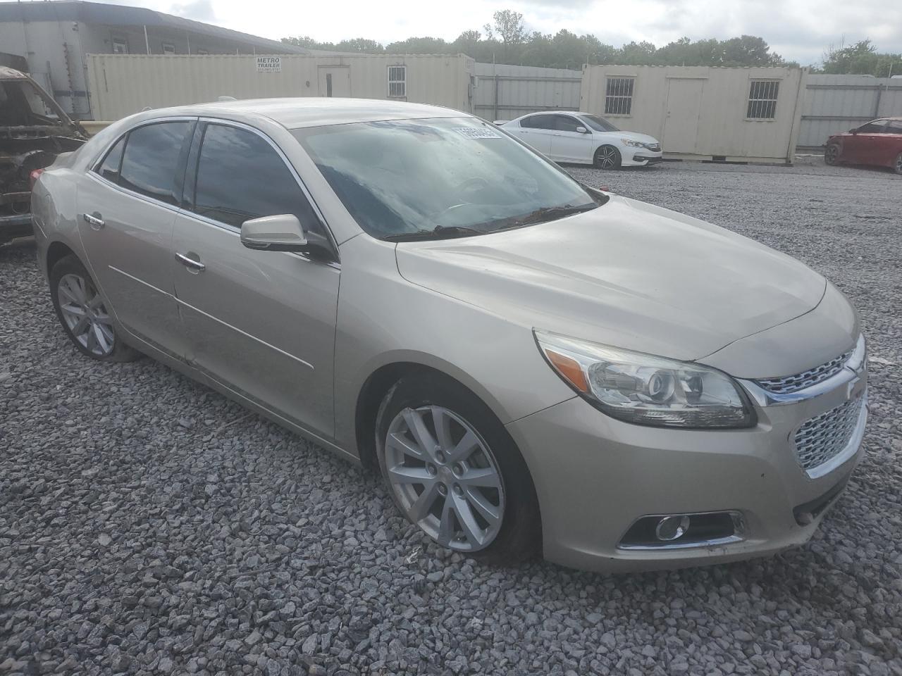 2015 CHEVROLET MALIBU
