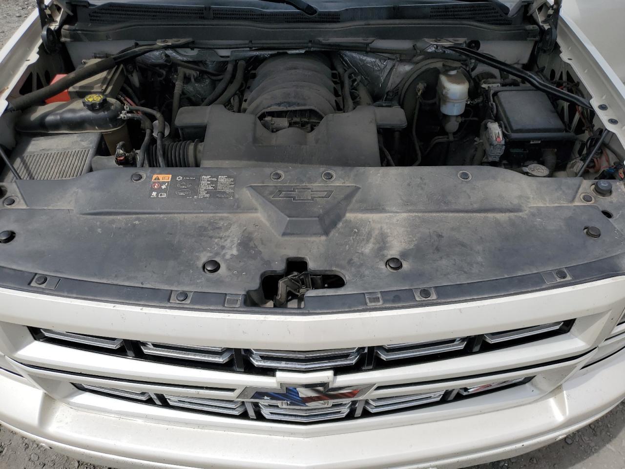 2015 CHEVROLET Silverado