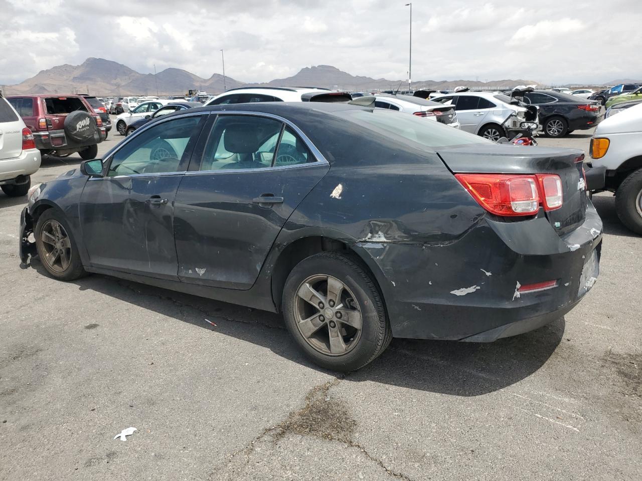 2016 CHEVROLET Malibu Limited