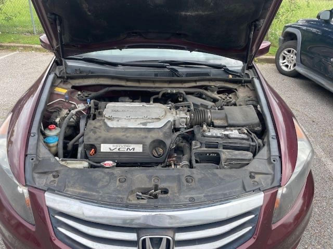 2011 HONDA ACCORD