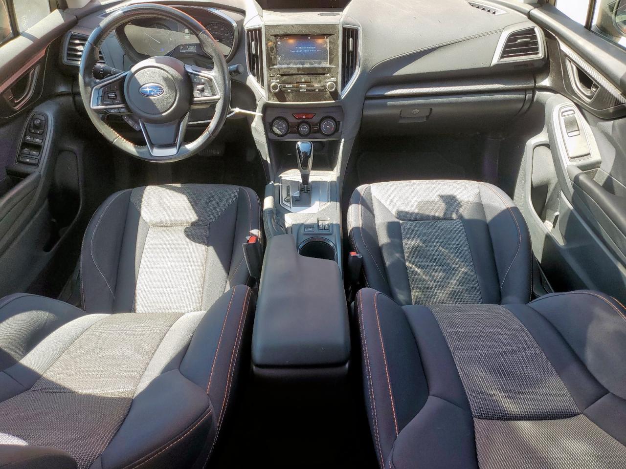 2019 SUBARU Crosstrek
