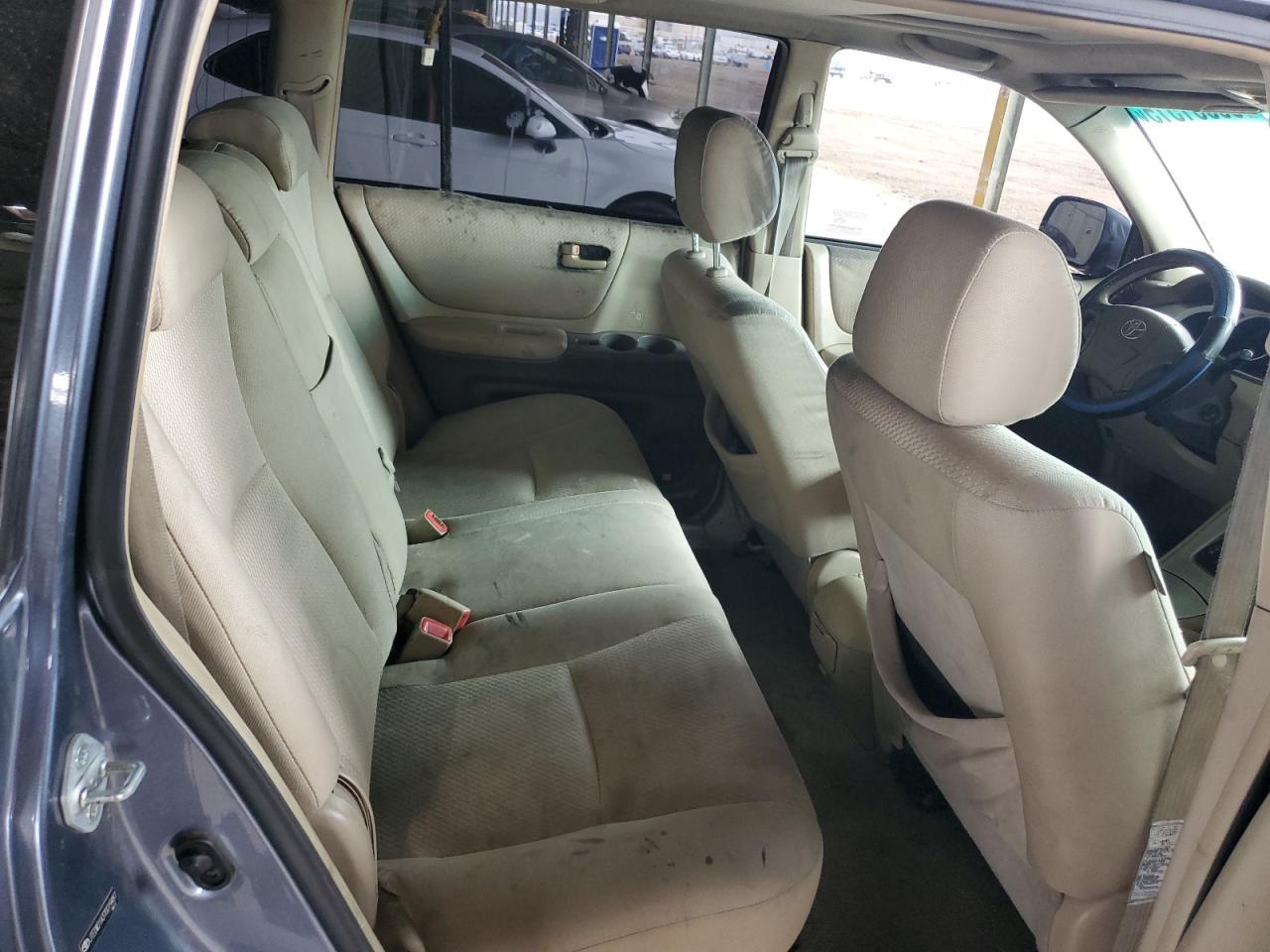 2007 TOYOTA HIGHLANDER