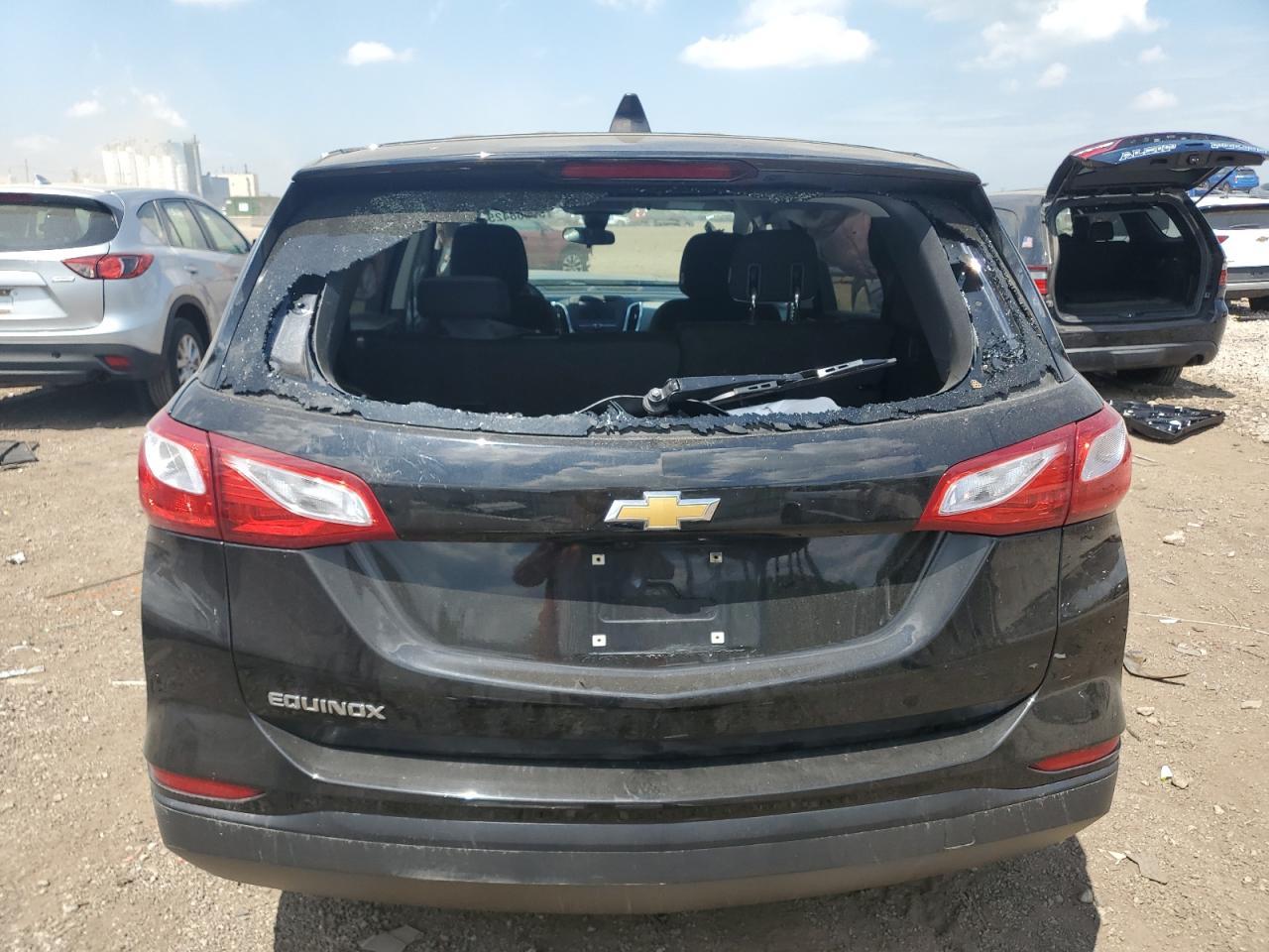 2020 CHEVROLET EQUINOX