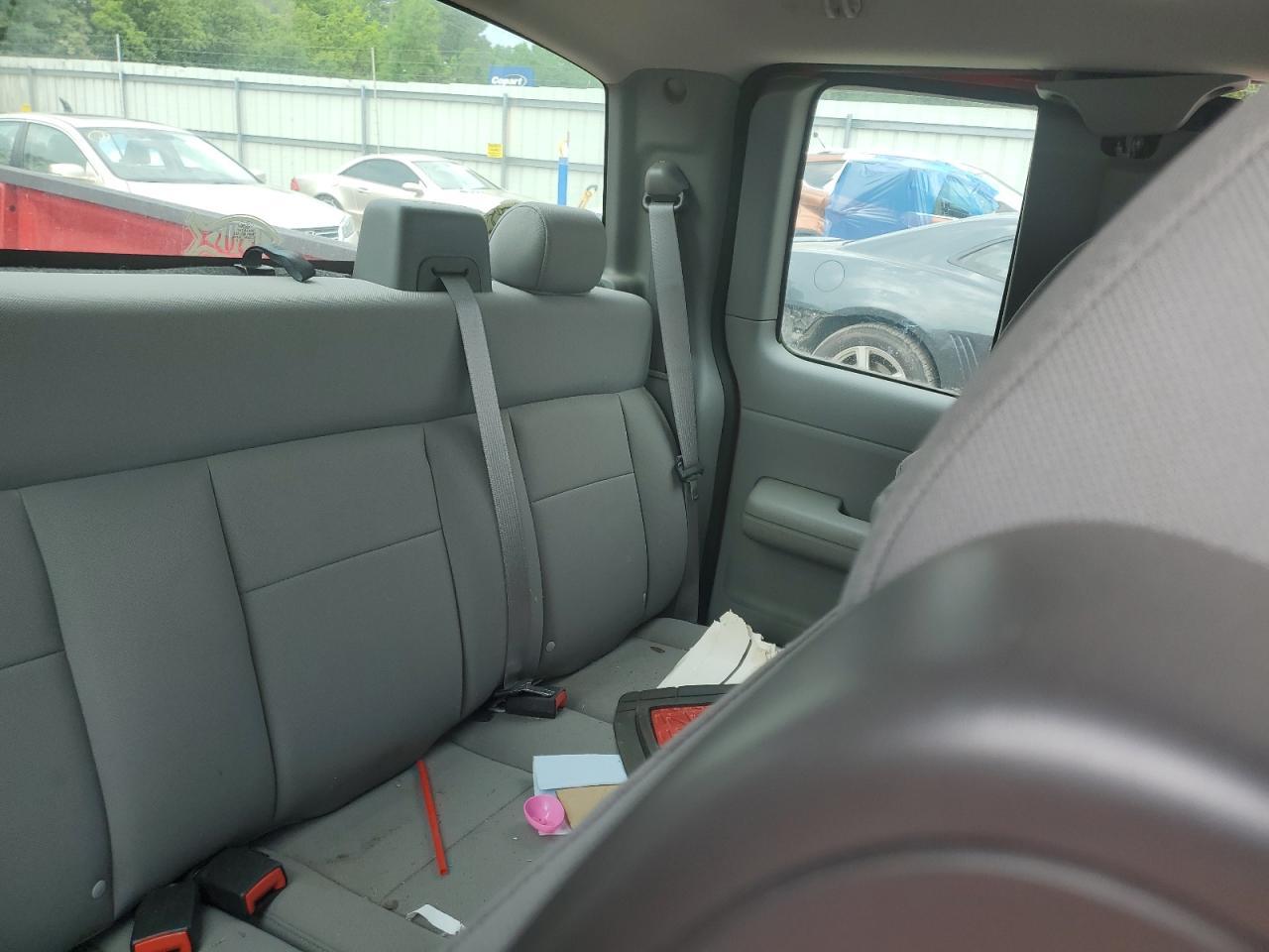 2005 FORD F-150
