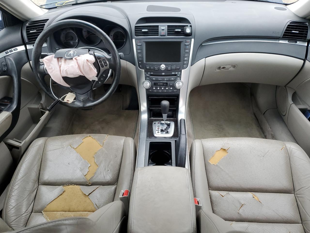 2008 ACURA TL