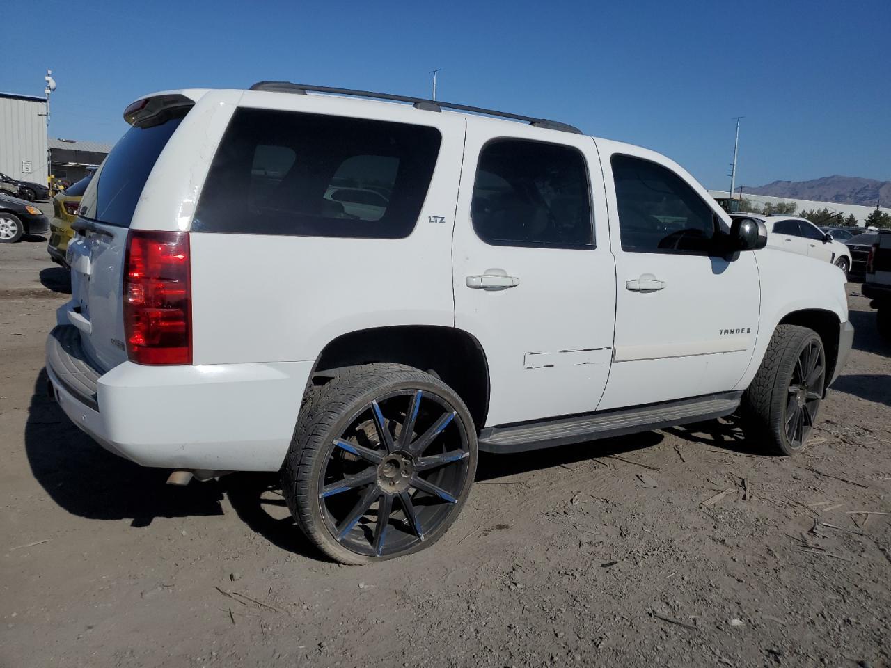 2008 CHEVROLET Tahoe