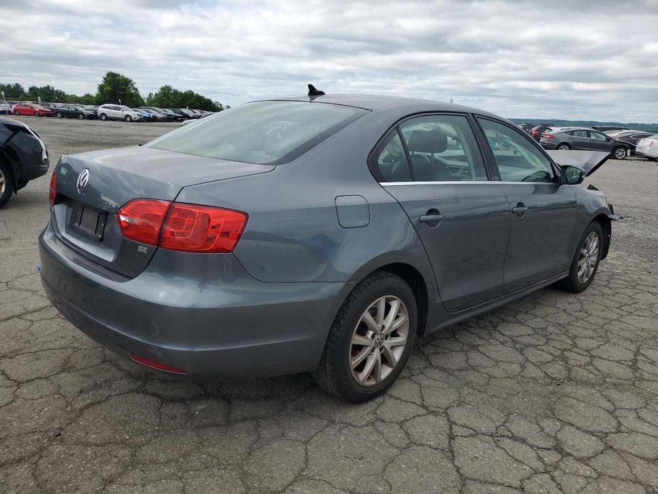 2014 VOLKSWAGEN JETTA