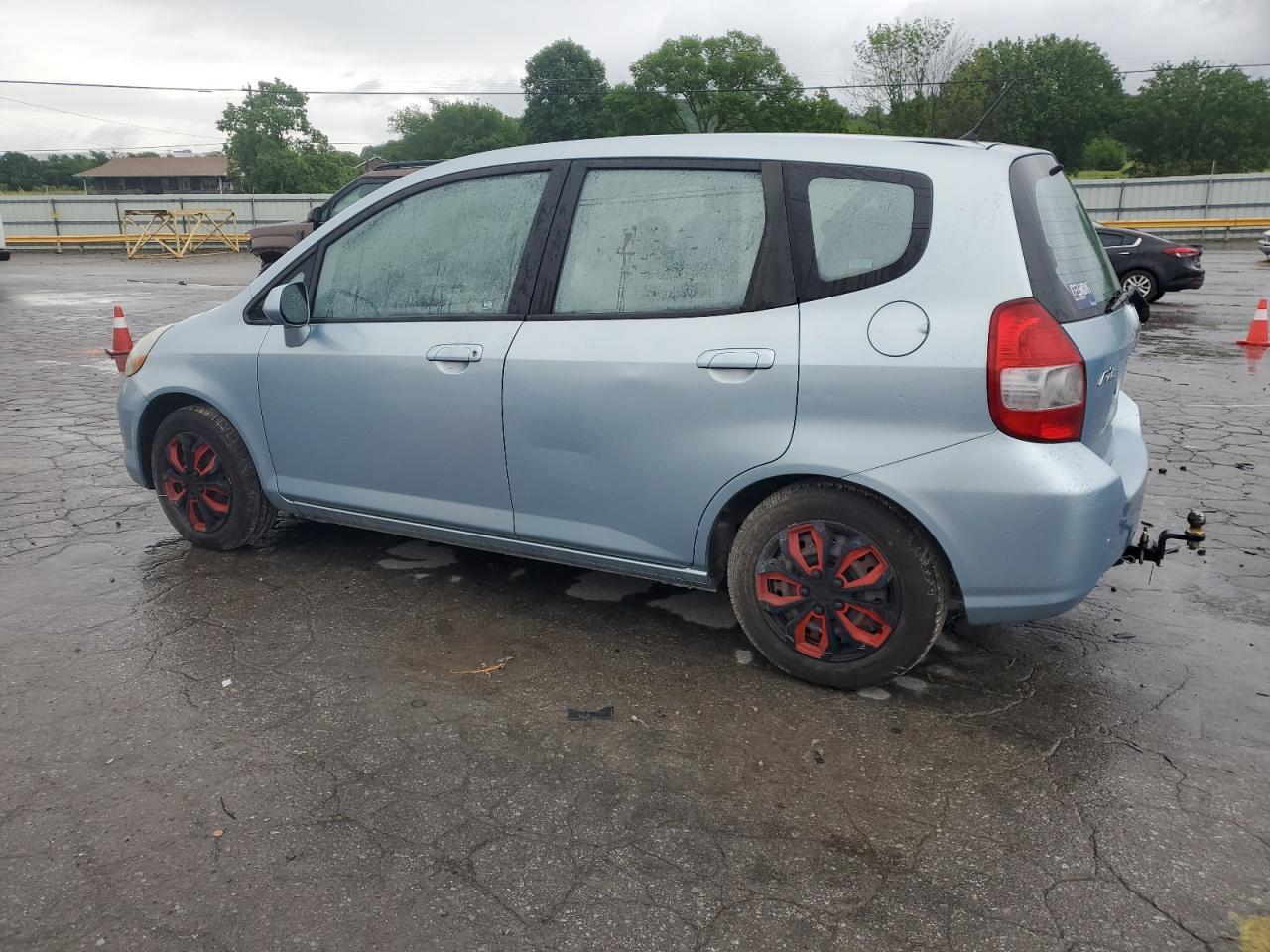 2007 HONDA FIT
