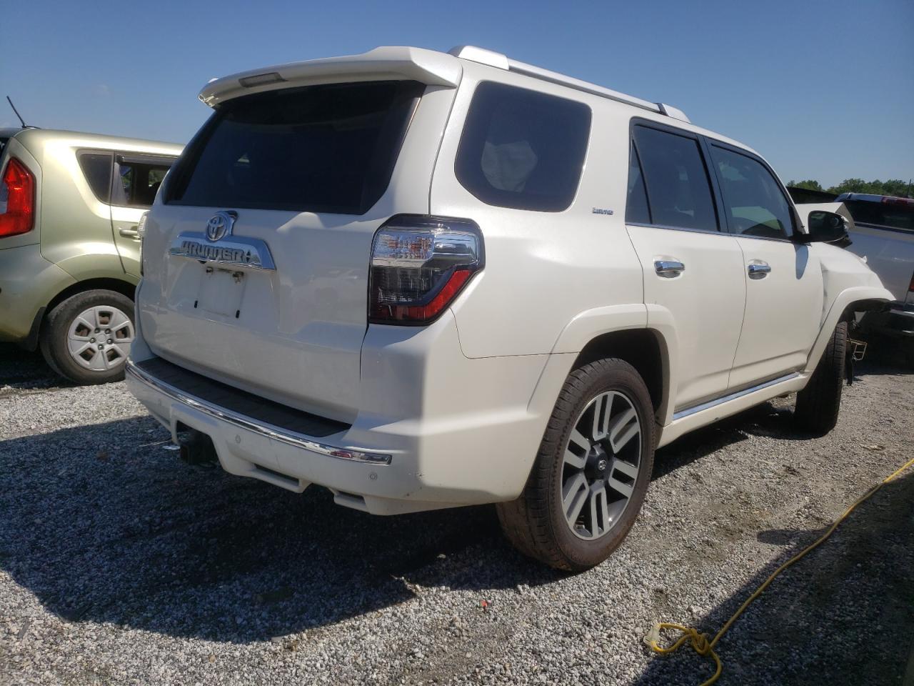 2018 TOYOTA 4Runner