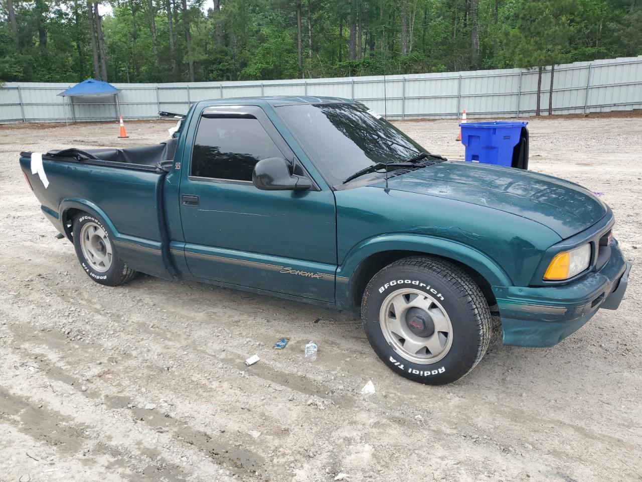 1996 GMC Sonoma