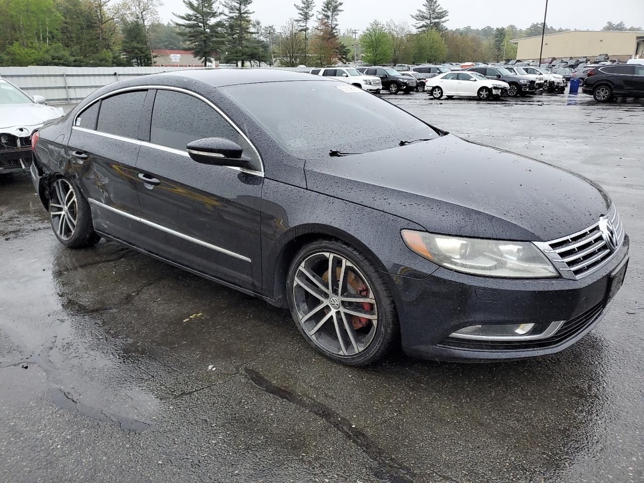 2013 VOLKSWAGEN CC