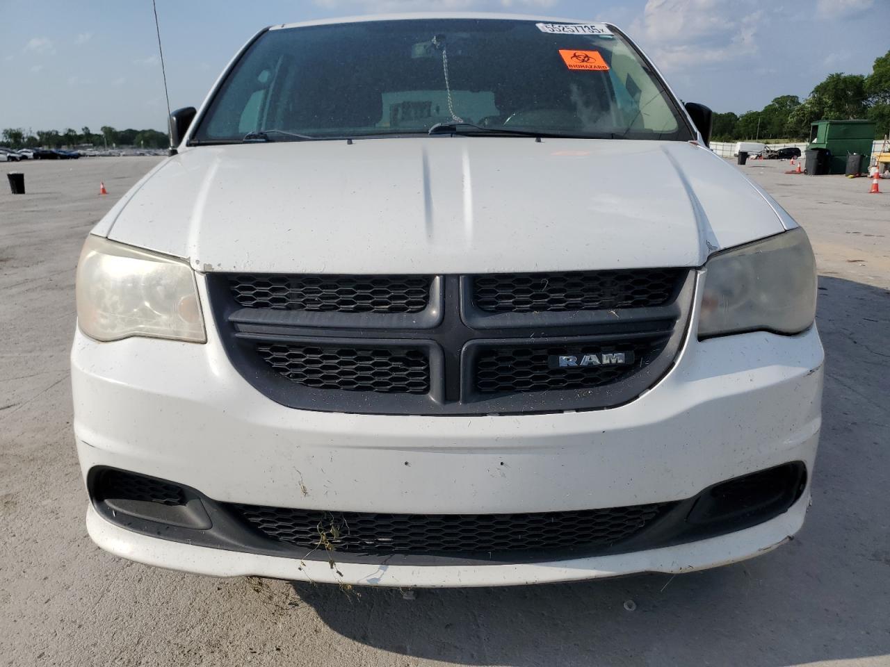 2014 RAM Tradesman