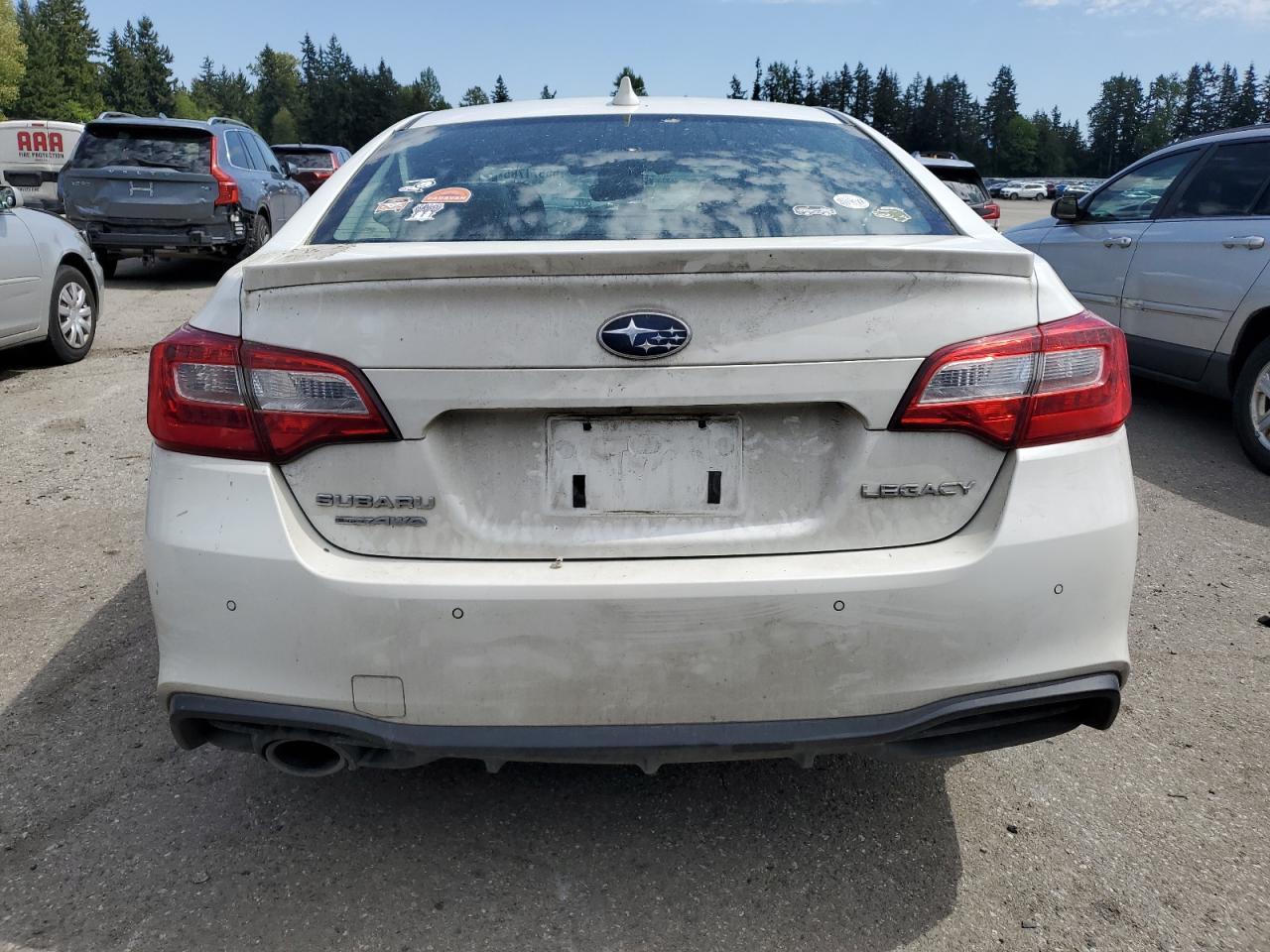 2019 SUBARU Legacy