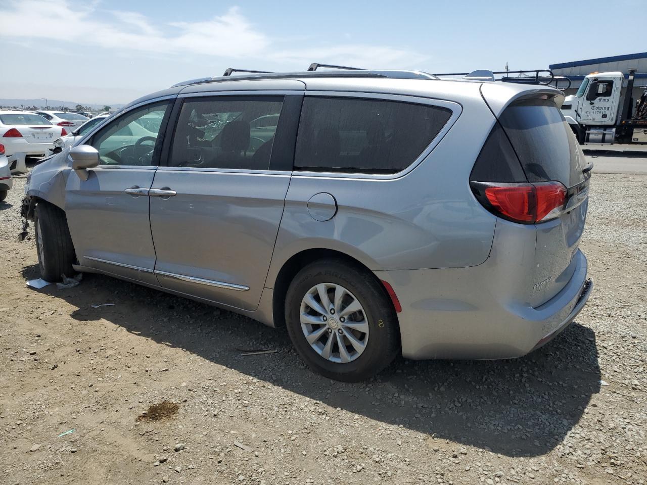 2019 CHRYSLER Pacifica