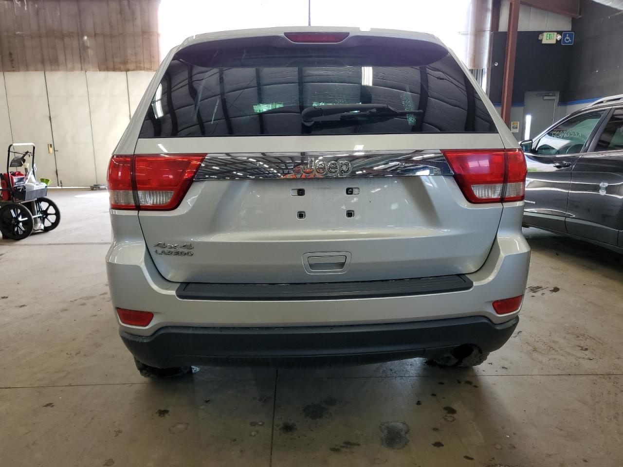 2012 JEEP Grand Cherokee